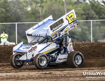 David Fricke Photo
Wilmot Raceway 5/24/14