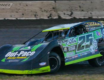 Lincoln Speedway (Lincoln IL) – DIRTcar Fall Nationals – October 18th-19th, 2024. (2 Kuhel Motorsports Media photo)