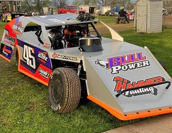 Farmer City Raceway (Farmer City, IL) – April 21st, 2023. 