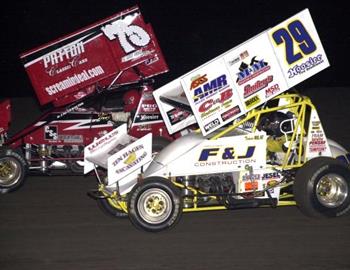 Don Young (75) and Travis Rilat (29)