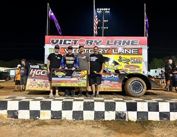 East Alabama Motor Speedway (Phenix City, AL) – Schaeffers Oil Southern Nationals – August 18th, 2023. (Jack Cofer Photo)