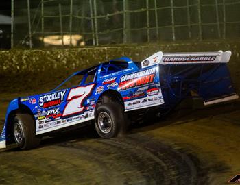 All-Tech Raceway (Lake City, FL) – Lucas Oil Late Model Dirt Series – Winter Nationals – January 30th-February 1st, 2025. (Heath Lawson photo)