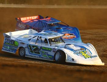 Raceway 7 (Conneaut, OH) – World of Outlaws Late Model Series – Great Lake Showdown – May 15th, 2025.