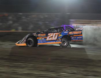 Farmer City Raceway (Farmer City, IL) – World of Outlaws Late Model Series – Illini 100 - April 11th - 12th, 2025