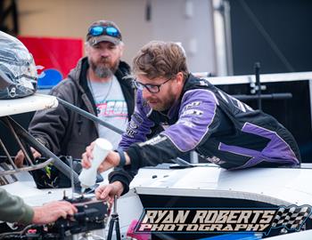 Lake Cumberland Speedway (Burnside, KY) – Southern All-Stars – Jeff Gullett Tribute – October 26th, 2024. (Ryan Roberts Photography)
