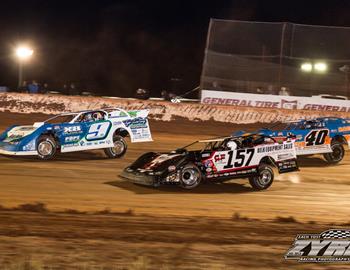 Golden Isles Speedway – Super Bowl of Racing (Zach Yost photo)