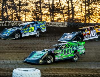 Mississippi Thunder Speedway (Fountain City, WI) – World of Outlaws Late Model Series – Dairyland Showdown – May 2nd-3rd, 2025. (Tyler Rinken Photo)