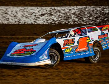 Logan Zarin 2023 season (Heath Lawson image)