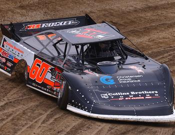 Eldora Speedway (Rossburg, OH) – Dream XXXI – June 5th-7th, 2025. (Josh James Artwork)