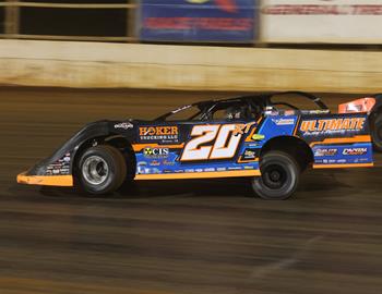 Smoky Mountain Speedway (Maryville,TN) – World of Outlaw Late Model Series – Tennessee Tipoff - March 14th, 2025