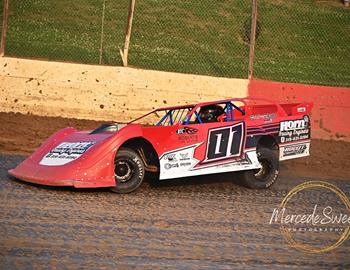 Dubuque Fairgrounds Speedway (Dubuque, IA) – June 8th, 2025. (MercedeSweet Photography)