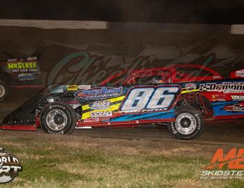 Greenville Speedway (Greenville, MS) – Gumbo Nationals – September 29-30th, 2023. (Checkered Chic Photography)