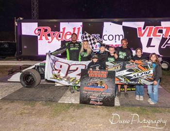 River Cities Speedway (Grand Forks, ND) - John Seitz Memorial - September 8th-10th, 2022. (Dusso Photography)