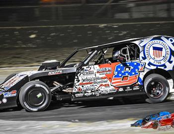 Volusia Speedway Park (De Leon Springs, FL) – DIRTcar Nationals – January 30th-February 8th, 2025. (Rogue Shots)