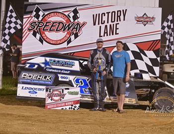 Dubuque Fairgrounds Speedway (Dubuque, IA) – May 11th, 2025. (MercedeSweet Photography)