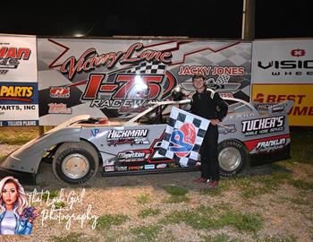 I-75 Raceway (Sweetwater, TN) – J.T. Kerr Memorial – June 20th-21st. 2025. (That Lash Girl Photography)