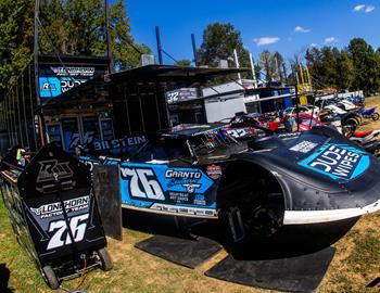 Brownstown Speedway (Brownstown, IN) – Lucas Oil Late Model Dirt Series – Jackson 100 – September 26th-27th, 2025. (Heath Lawson photo)