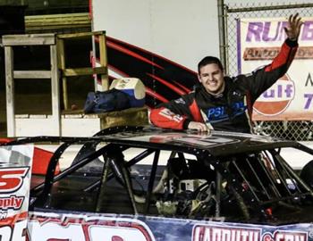 Williams Grove Speedway (Mechanicsburg, PA) – Jay’s Automotive United Late Model Series – March 22nd, 2024.