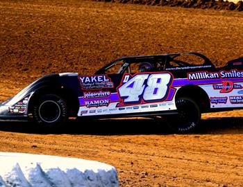Florence Speedway (Walton, KY) – Northern Allstars Late Model Series – April 12th, 2025. (DirtStar Photo)