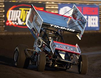 Knoxville Raceway (Knoxville, IA) – World of Outlaws NOS Energy Drink Sprint Car Series – Knoxville Nationals – August 6th-9th, 2025.