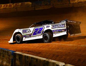 Cherokee Speedway (Gaffney, S.C.) – Southern Thunder Super Dirt Series – Grassy Smith Memorial – June 21st, 2025. (Ritchie Photography)