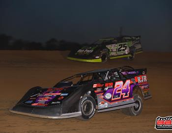 Spoon River Speedway (Canton, IL) – DIRTcar Summer Nationals – June 20th, 2024. (Brendon Bauman photo)