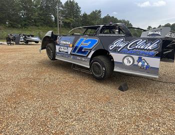 Smoky Mountain Speedway (Maryville, TN) – August 2nd, 2025. 