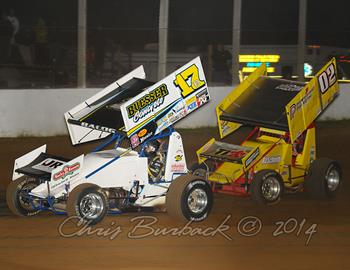Eagle Valley Speedway 
7/27/14
Chris Burback Photo 