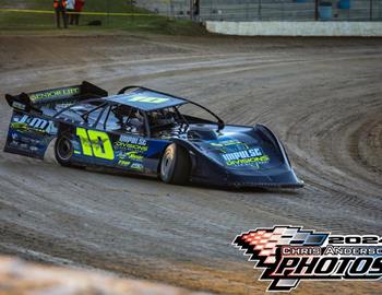 All-Tech Raceway (Lake City, FL) – King of the Streets – April 6th, 2024. (Chris Anderson Photos)