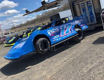 Pittsburgh Pennsylvania Motor Speedway (Imperial, PA) – RUSH Dirt Late Model Series – April 20th, 2024.