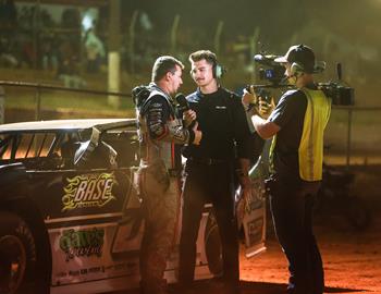 Cherokee Speedway (Gaffney, SC) – Hunt the Front Super Dirt Series – Blue-Gray 100 – October 10th-11th, 2025. (ZSK Photography)