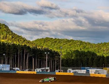 Mississippi Thunder Speedway (Fountain City, WI) – United States Modified Touring Series (USMTS) – 12th Annual Spring Shootout – May 24, 2024. (Tyler Rinken photo)