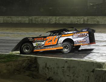 Volusia Speedway Park (De Leon Springs, FL) – World of Outlaw Late Model Series – DIRTcar Nationals – February 10th-15th, 2025. 