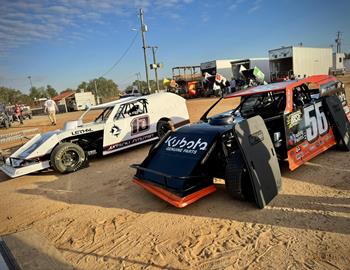 Southern Raceway (Milton, Fla.) – Battle at the Beach – February 22nd, 2025. 