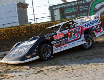 Senoia Raceway (Senoia, GA) – Hunt the Front Super Dirt Series – Independence Shootout – July 5th, 2025. (PraterPhoto)
