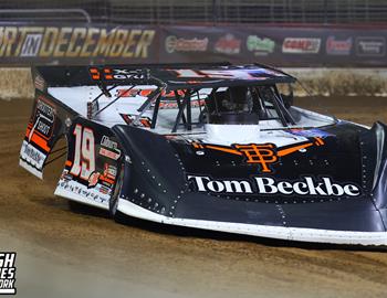 The Dome at Americas Center (St. Louis, Mo.) – Gateway Dirt Nationals – December 5th-7th, 2024. (Josh James Artwork)