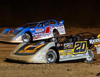 Lernerville Speedway (Sarver, PA) – Lucas Oil Late Model Dirt Series – Firecracker 100 – June 20th-22nd, 2024. (Heath Lawson Photo)