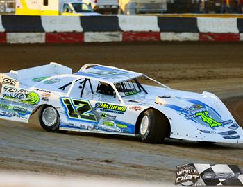 Swainsboro Raceway (Swainsboro, GA) – World of Outlaw Late Model Series – Battle at the Crossroads – March 21st-22nd, 2025. (Austin Bumgarner Media)