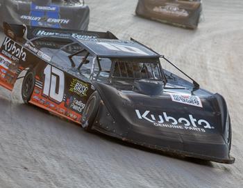 Smoky Mountain Speedway (Maryville, TN) – Hunt the Front Super Dirt Series – King of the Mountain – May 17th, 2025. (Chad Wells photo)