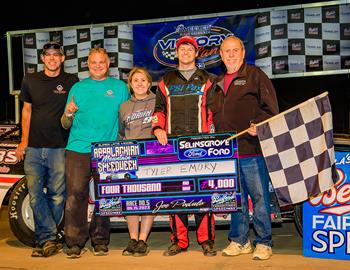Bedford Speedway (Bedford, PA) – Appalachian Mountain Speedway – June 15th, 2023.