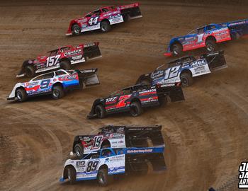 Eldora Speedway (Rossburg, OH) – Dream XXXI – June 5th-7th, 2025. (Josh James Artwork)