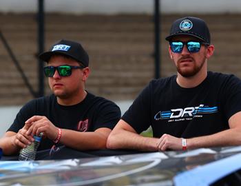 Eldora Speedway (Rossburg, OH) – Dirt Late Model Dream – June 5-7, 2025. (Josh James Artwork)