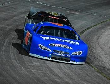New Smyrna Speedway (New Smyrna Beach, FL) – World Series of Asphalt Stock Car Racing – February 6-15, 2025. (Bryson Lopez Racing photo)