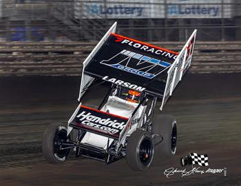 Kyle Larson