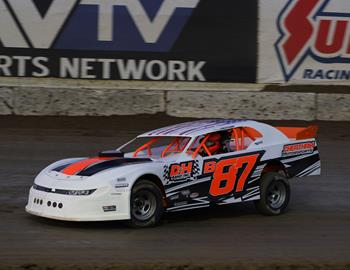 All-Tech Raceway (Lake City, Fla.) – Crate Racin USA 602 Sportsman – Showdown on the Suwannee – March 1st, 2025. (UpFront Photography)