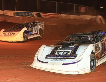 Cherokee Speedway (Gaffney, S.C.) – Southern Thunder Super Dirt Series – Grassy Smith Memorial – June 21st, 2025. (ZSK Photography)