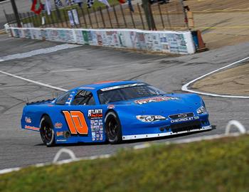 South Alabama Speedway (Kinston, AL) – Baby Rattler 125 – March 13-14, 2025. (Daniel Vining photo)