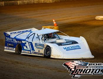 All-Tech Raceway (Lake City, FL) – Crate Racin USA –  Harvey Jones Memorial – May 25th, 2024. (Chris Anderson Photos)