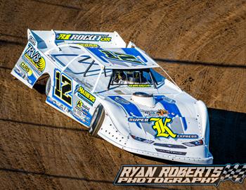 Eldora Speedway (Rossburg, OH) – World 100 – September 5th-7th, 2024. (Ryan Roberts Photography)