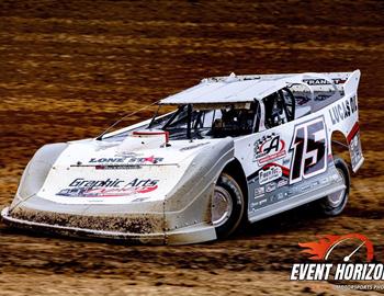 Brownstown Bullring (Brownstown, IL) – DIRTcar Summer Nationals Hell Tour – June 10th, 2025. (Event Horizon Photo)